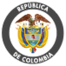 Escudo de la Rep�blica de Colombia